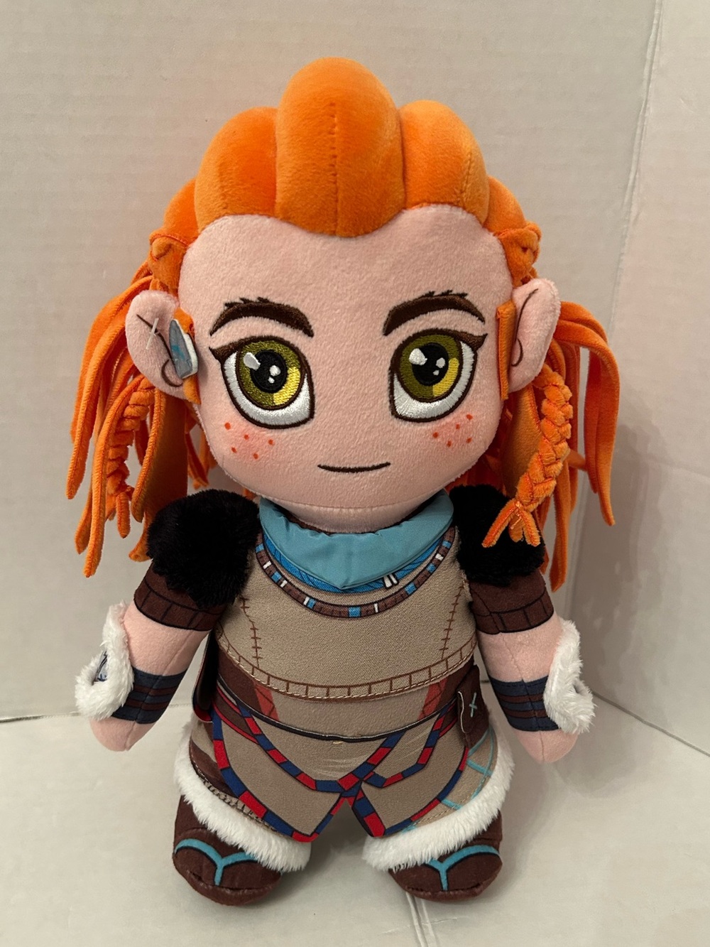 PlayStation Horizon Forbidden
West Aloy Plush Doll Figure plush